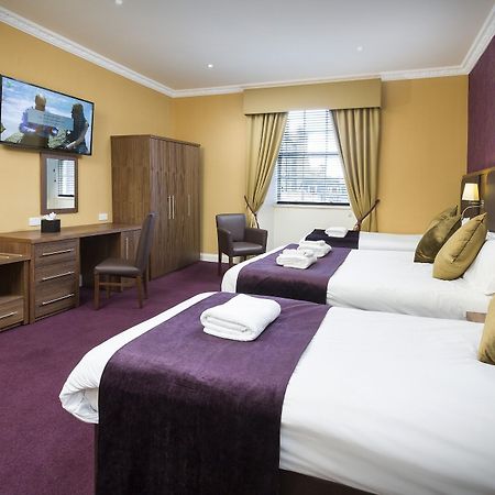New Town Hotel Edinburgh Exterior photo
