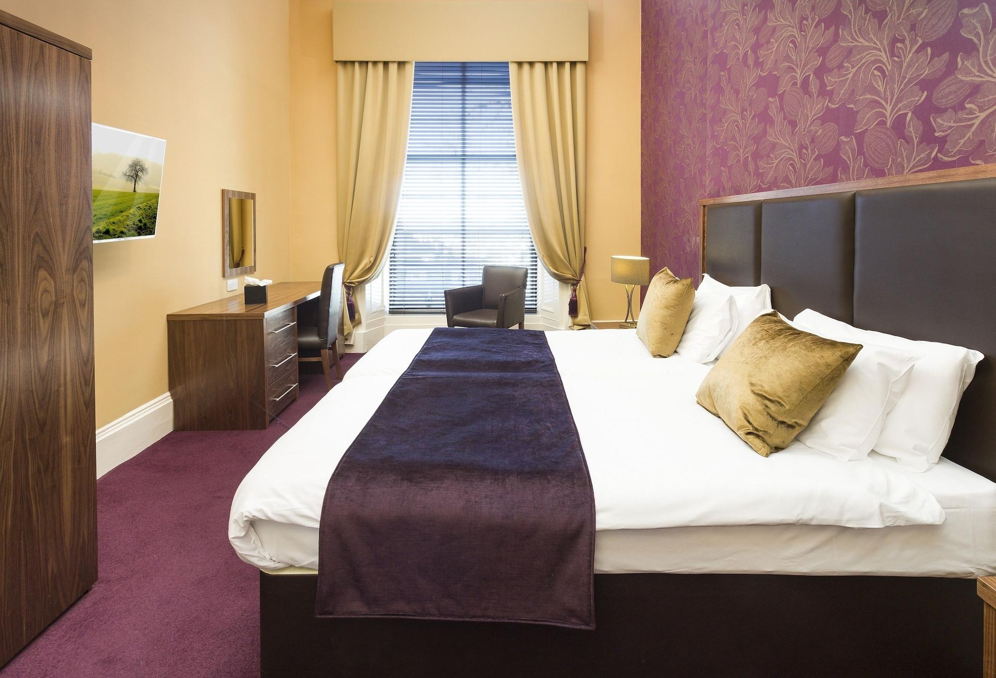 New Town Hotel Edinburgh Exterior photo