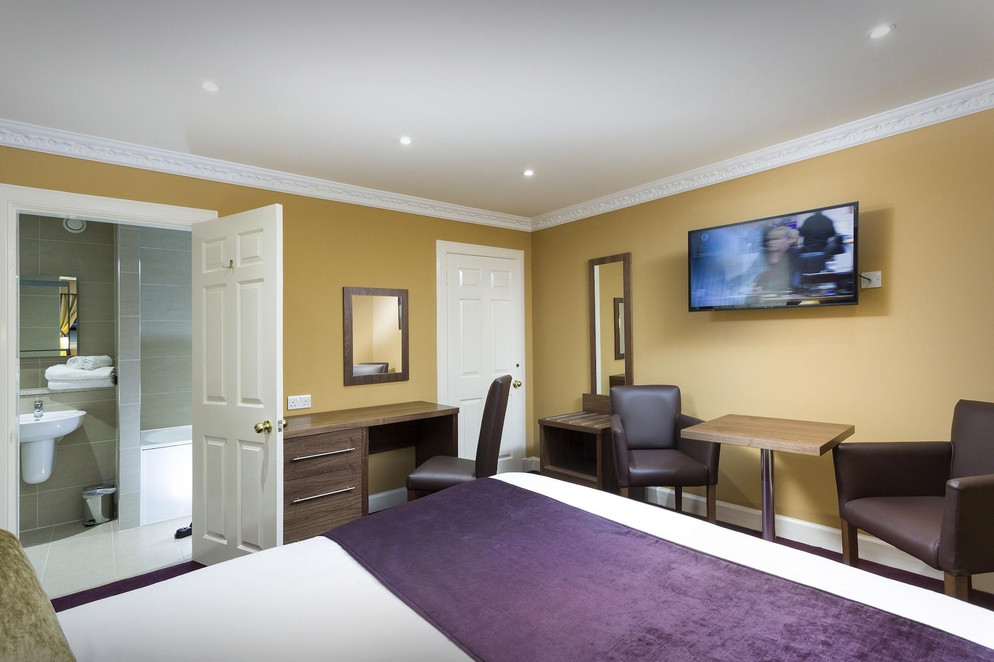 New Town Hotel Edinburgh Exterior photo