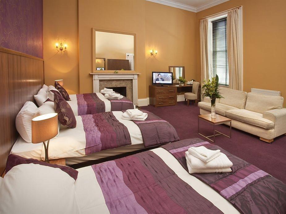 New Town Hotel Edinburgh Exterior photo