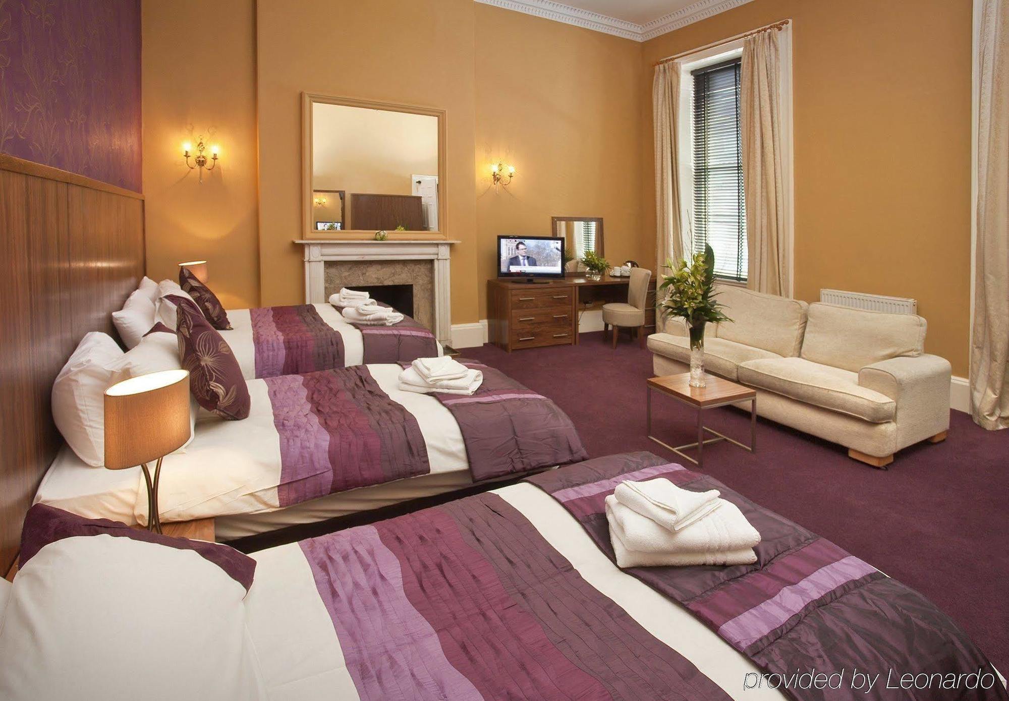New Town Hotel Edinburgh Exterior photo